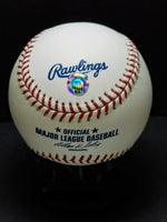 Felix Hernandez Signed OMLB Baseball - Mariners image 1