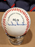 1947 Brooklyn Dodgers Team Signed OMLB - 13 Signatures image 1